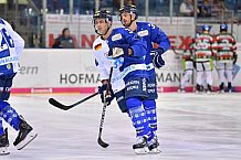 ERC Ingolstadt vs Augsburger Panther, Eishockey, DEL, Deutsche Eishockey Liga, Spieltag 25, 07.12.2018