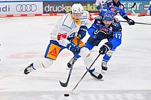 Eishockey, Herren, DEL, Saison 2026-2027, Testspiel, ERC Ingolstadt - EV Zug, 04.09.2026