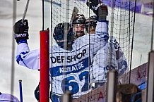 ERC Ingolstadt vs Straubing Tigers am 18.12.2018, Spieltag 29