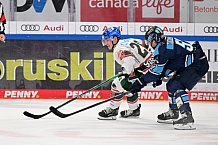 Eishockey, Herren, DEL, Saison 2022-2023, Vorbereitung, ERC Ingolstadt - Augsburger Panther, 04.09.2022