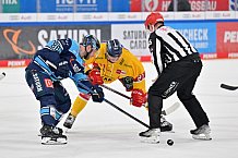 Eishockey, Herren, DEL, Saison 2022-2023, Playoff-Viertelfinale - Spiel 5, ERC Ingolstadt - Düsseldorfer EG, 24.03.2023