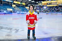 Eishockey, Herren, DEL, Saison 2025-2026, Spiel 26, ERC Ingolstadt - Schwenninger Wild Wings, 07.12.2025