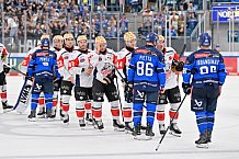 Eishockey, Herren, DEL, Saison 2026-2027, Spieltag 2, ERC Ingolstadt - Nürnberg Ice Tigers, 20.09.2026