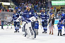 ERC Ingolstadt vs Thomas Sabo Ice Tigers, DEL, Deutsche Eishockey Liga, Spieltag 37, 06.01.2019