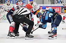 Eishockey, Herren, DEL, Saison 2022-2023, Spieltag 8, ERC Ingolstadt - Eisbären Berlin, 07.10.2022