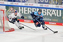 Eishockey, Herren, DEL, Saison 2022-2023, Playoff-Finale - Spiel 4, ERC Ingolstadt - EHC Red Bull München, 21.04.2023