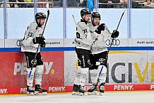 Eishockey, Herren, DEL, Saison 2025-2026, Spiel 38, ERC Ingolstadt - Kölner Haie, 09.01.2026