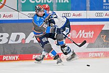 Eishockey, Herren, DEL, Saison 2023-2024, Spieltag 40, ERC Ingolstadt - Schwenninger Wild Wings, 21.01.2024