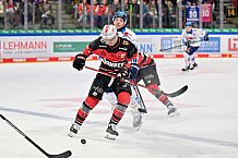 Eishockey, Herren, DEL, Saison 2025-2026, Spiel 39, Nürnberg Ice Tigers - ERC Ingolstadt, 11.01.2026