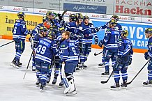 ERC Ingolstadt vs Koelner Haie, DEL, Deutsche Eishockey Liga, Playoffs, Viertelfinale, Spiel 2, 15.03.2019