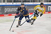 Eishockey, Frauen, DFEL, Saison 2022-2023, ERC Ingolstadt - Mad Dogs Mannheim, 19.11.2022