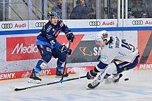 Eishockey, Herren, DEL, Saison 2024-2025, Spieltag 26, ERC Ingolstadt - Iserlohn Roosters, 15.12.2024