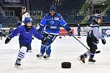 Kids on Ice Day, ERC Ingolstadt, Eishockey, DEL, Deutsche Eishockey Liga, 17.02.2018