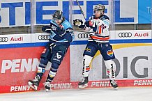Eishockey, Herren, DEL, Saison 2022-2023, Spieltag 27, ERC Ingolstadt - Iserlohn Roosters, 04.12.2022