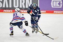 Eishockey, Frauen, DFEL, Saison 2021-2022, ERC Ingolstadt - ESC Planegg-Würmtal, 22.01.2021