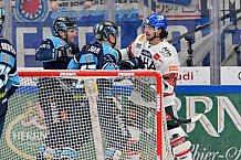 Eishockey, Herren, DEL, Saison 2022-2023, Spieltag 37, ERC Ingolstadt - Augsburger Panther, 30.12.2022