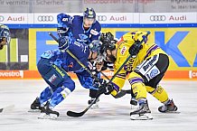 ERC Ingolstadt vs Krefeld Pinguine, DEL, Deutsche Eishockey Liga, Spieltag 3, 20.09.2019