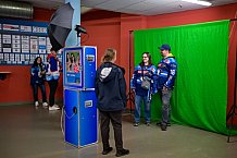 Eishockey, Herren, DEL, Saison 2025-2026, Spiel 11, ERC Ingolstadt - Nürnberg Ice Tigers, 17.10.2025