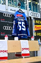 Eishockey, Herren, DEL, Saison 2025-2026, Playoffs, Viertelfinale, Spiel 6, ERC Ingolstadt - EHC Red Bull München, 04.04.2026