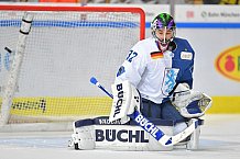 EHC Red Bull Muenchen vs ERC Ingolstadt, Eishockey, DEL, Deutsche Eishockey Liga, Spieltag 9, 07.10.2018