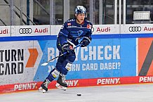 Eishockey, Herren, DEL, Saison 2021-2022, Spieltag 51, ERC Ingolstadt - Bietigheim Steelers, 29.03.2022