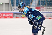 Eishockey, Frauen, DFEL, Saison 2022-2023, ERC Ingolstadt - Eisbären Berlin, 04.02.2023