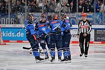 Eishockey, Herren, DEL, Saison 2023-2024, Spieltag 20, ERC Ingolstadt - Adler Mannheim, 19.11.2023