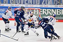 Eishockey, Herren, DEL, Saison 2024-2025, Spieltag 51, ERC Ingolstadt - EHC Red Bull München, 04.03.2025