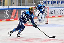 Eishockey, Frauen, DFEL, Saison 2025-2026, ERC Ingolstadt - HK Budapest, 15.11.2025