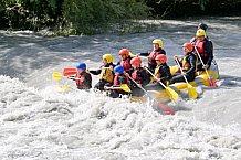 Eishockey, Herren, DEL, Saison 2026-2027, ERC Ingolstadt - Fan-Rafting, 22.08.2026