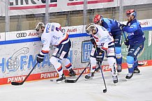 Eishockey, Herren, DEL, Saison 2020-2021, ERC Ingolstadt - Iserlohn Roosters, 15.04.2021