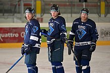 Eishockey, Herren, DEL, Saison 2022-2023, ERC Ingolstadt - Ice Training, 25.08.2022
