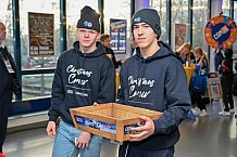 Eishockey, Herren, DEL, Saison 2023-2024, Spieltag 26, ERC Ingolstadt - Augsburger Panther, 10.12.2023