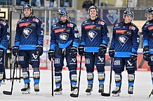 Eishockey, Herren, DEL, Saison 2024-2025, Spieltag 3, ERC Ingolstadt - Löwen Frankfurt, 27.09.2024