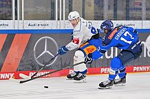 Eishockey, Herren, DEL, Saison 2026-2027, Testspiel, ERC Ingolstadt - EV Zug, 04.09.2026
