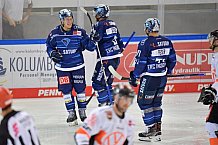 Vorbereitung, Gäubodencup, Eishockey, Herren, DEL, Saison 2021-2022, Grizzlys Wolfsburg - ERC Ingolstadt, 13.08.2021