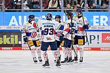 Eishockey, Herren, DEL, Saison 2024-2025, Spieltag 12, ERC Ingolstadt - Eisbären Berlin, 24.10.2024