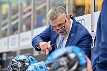 Eishockey, Herren, DEL, Saison 2025-2026, Spiel 26, ERC Ingolstadt - Schwenninger Wild Wings, 07.12.2025