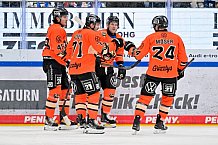 Eishockey, Herren, DEL, Saison 2025-2026, Spiel 33, ERC Ingolstadt - Grizzlys Wolfsburg, 28.12.2025