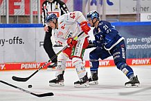 Eishockey, Herren, DEL, Saison 2021-2022, Spieltag 5, ERC Ingolstadt - Düsseldorfer EG, 22.09.2021