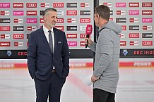 Eishockey, Herren, DEL, Saison 2022-2023, Spieltag 10, ERC Ingolstadt - Kölner Haie, 13.10.2022