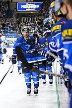 ERC Ingolstadt vs Eisbaeren Berlin, Eishockey, DEL, Deutsche Eishockey Liga, Spieltag 41, 12.01.2018