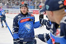 Eishockey, Herren, DEL, Saison 2023-2024, Spieltag 45, ERC Ingolstadt - Fischtown Pinguins, 27.02.2024