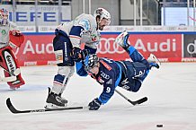 Eishockey, Herren, DEL, Saison 2024-2025, Spieltag 26, ERC Ingolstadt - Iserlohn Roosters, 15.12.2024