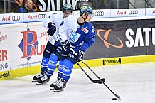 ERC Ingolstadt vs Krefeld Pinguine, Eishockey, DEL, Deutsche Eishockey Liga, Spieltag 50, 28.02.2018