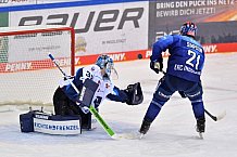 04.12.2020 - ERC Ingolstadt - Straubing Tigers