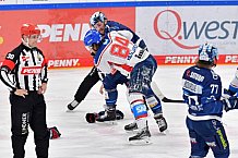 Eishockey, Herren, DEL, Saison 2021-2022, Spieltag 30, ERC Ingolstadt - Adler Mannheim, 12.12.2021