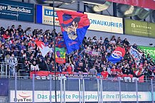 Eishockey, Herren, DEL, Saison 2022-2023, Spieltag 28, ERC Ingolstadt - Nürnberg Ice Tigers, 09.12.2022