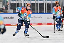 Eishockey, Frauen, DFEL, Saison 2024-2025, ERC Ingolstadt - EC Bergkamener Bären, 04.01.2025