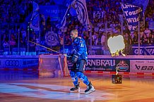 Eishockey, Herren, DEL, Saison 2025-2026, Playoffs Halbfinale, Spiel 3, ERC Ingolstadt - Grizzlys Wolfsburg, 19.09.2025
